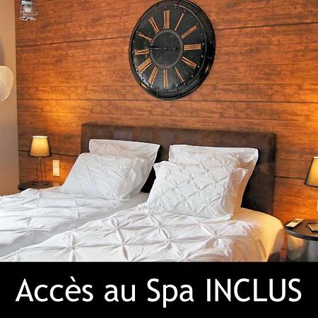 Les Bethunoises Spa & Grand-Place Bethune Exterior photo