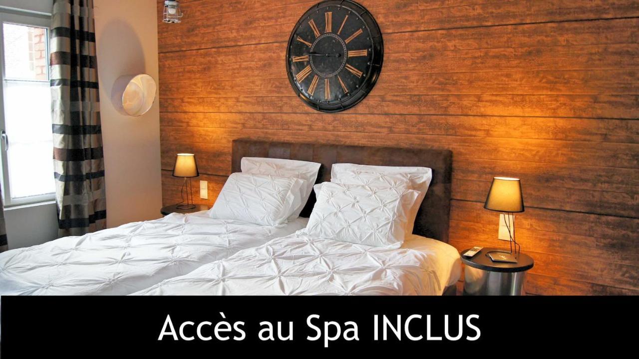 Les Bethunoises Spa & Grand-Place Bethune Exterior photo