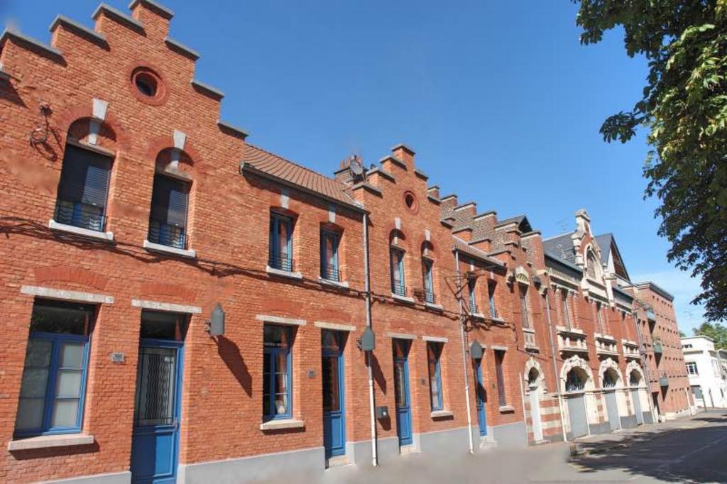Les Bethunoises Spa & Grand-Place Bethune Exterior photo