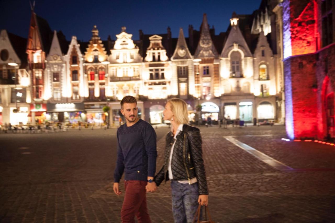 Les Bethunoises Spa & Grand-Place Bethune Exterior photo