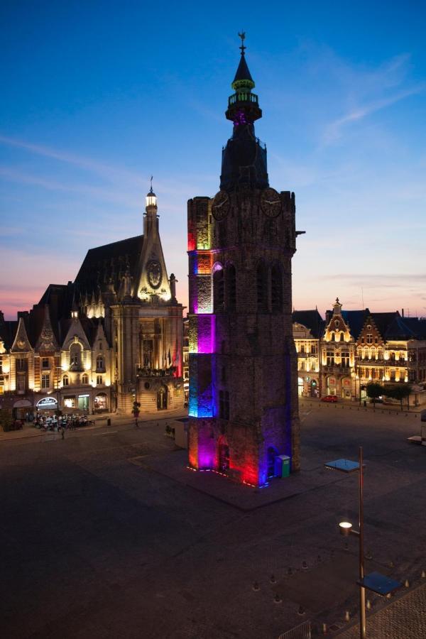 Les Bethunoises Spa & Grand-Place Bethune Exterior photo