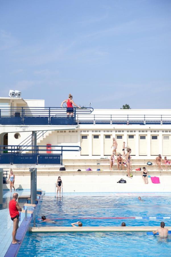 Les Bethunoises Spa & Grand-Place Bethune Exterior photo